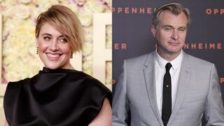 Greta Gerwig y Christopher Nolan son nominados a los Premios del Sindicado de Directores