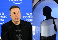 Elon Musk quiere comercializar los robots humanoides Optimus hacia fines de 2027