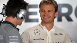 F1: Rosberg lidera la segunda prueba en Malasia