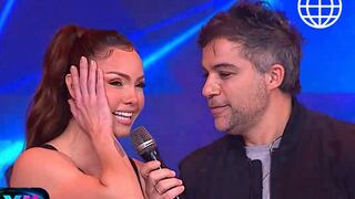 Paloma Fiuza llora de emoción tras volver a “Esto es guerra” luego de una dura lesión