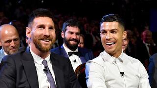 Cristiano Ronaldo y la increíble promesa que hizo en 2019 y que tiene que ver con Lionel Messi