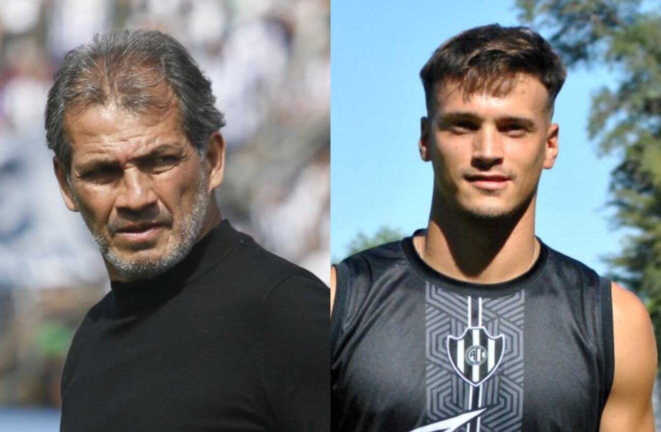 Alianza Lima y el polémico caso de Farioli, volante que finalmente no fichó debido a que no pasó exámenes médicos. (Crédito: composición).