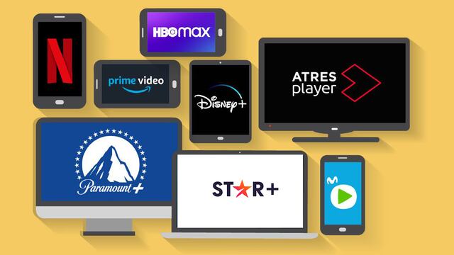 Netflix, HBO Max, Disney+... ¿cuál es la mejor plataforma de streaming? Comparamos todas