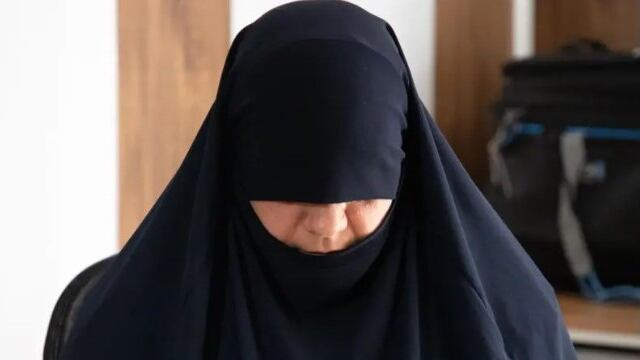 Las confesiones de la esposa del máximo líder de Estado Islámico