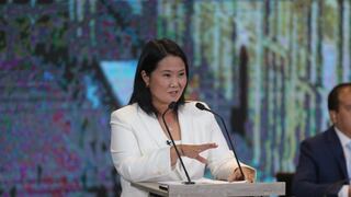 Debate presidencial del JNE: estas son las propuestas de Keiko Fujimori en educación, ciencia e innovación