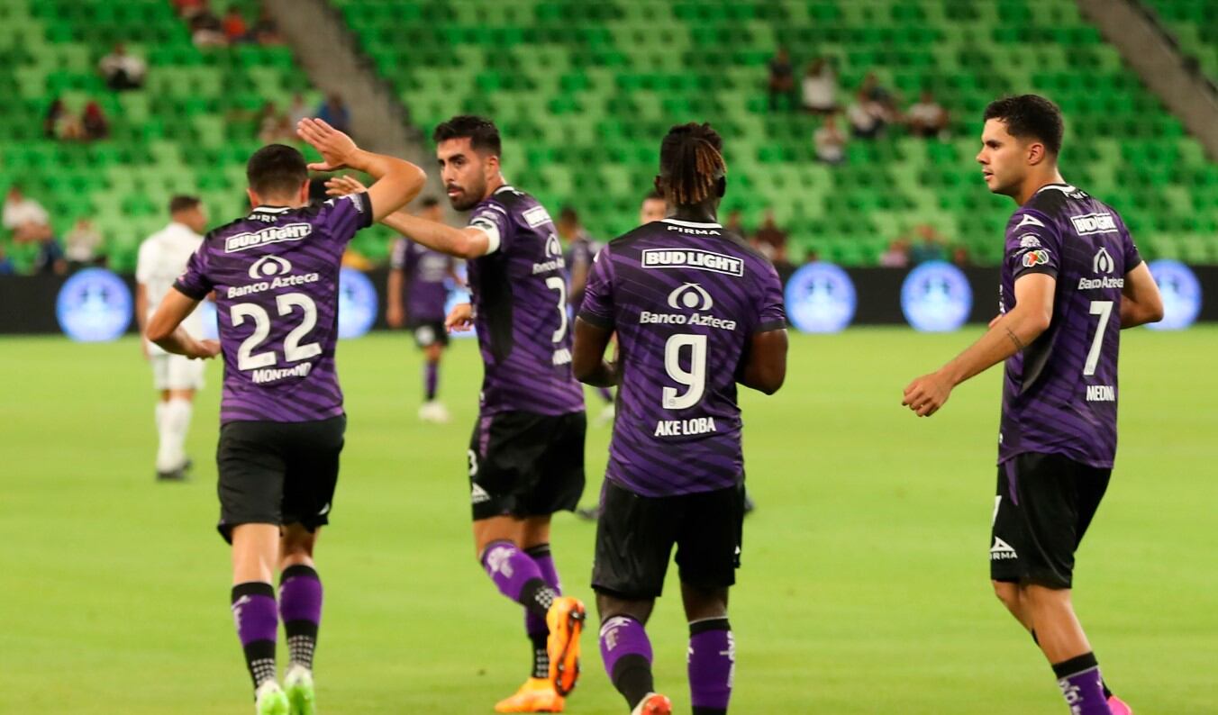 Mazatlán derrotó 4-2 por penales a Juárez por la Leagues Cup en el Q2 Stadium.