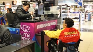 Lima 2019: Migraciones recibe a primeras delegaciones que participarán en los Parapanamericanos | FOTOS