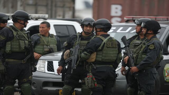Uno por uno: los 9 detenidos por caso Nolasco traídos a Lima