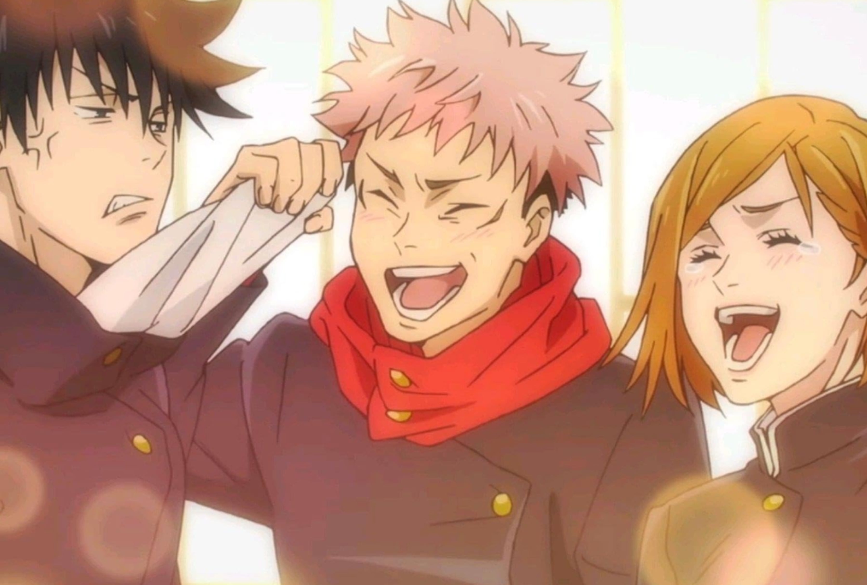 “Jujutsu Kaisen" ha tenido una adaptación de anime y una película. A la franquicia solo le falta una serie live-action (Foto: MAPPA)