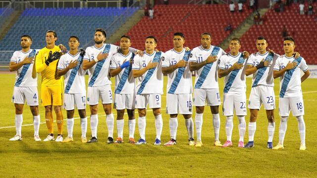 Trinidad y Tobago vence 3-2 a Guatemala y lo elimina de la Liga de las Naciones CONCACAF | VIDEO