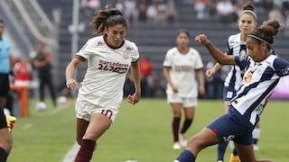 Universitario y Alianza Lima empataron sin goles por el clásico femenino | VIDEO