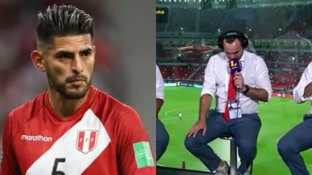 La fuerte crítica de Coki Gonzáles a Carlos Zambrano durante partido ante Bolivia