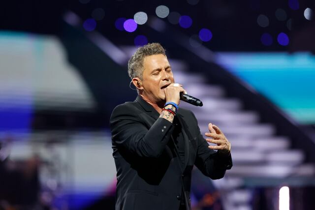 Alejandro Sanz es un artista muy querido el Festival de Viña. El español ha subido a este escenario en cinco ocasiones.