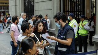 Amnistía por multas migratorias | Más de diez mil extranjeros se registraron y 100 mil se verían beneficiados: los casos en que aplica