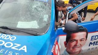Candidata denuncia otro atentado en Ecuador, un día después del asesinato de Villavicencio