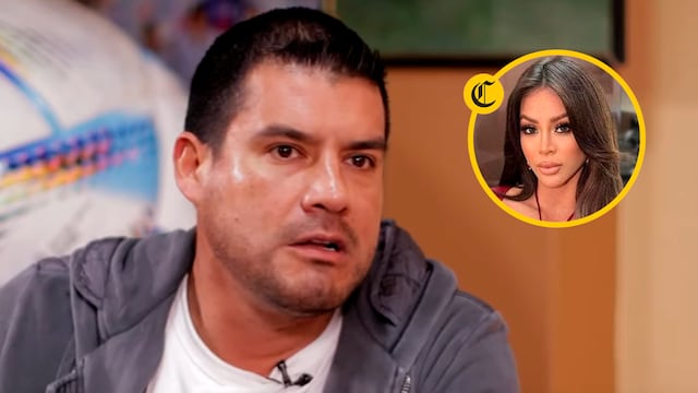 Erick Delgado, exfutbolista del Sporting Cristal, reveló que conoció a Sheyla Rojas: “Vendía zapatillas”