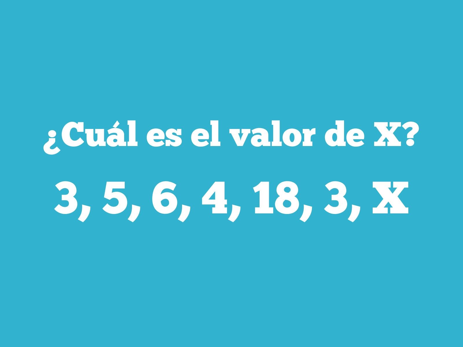 Reto matemático: Tu inteligencia será crucial para descifrar este acertijo numérico. (Creación: Mag)