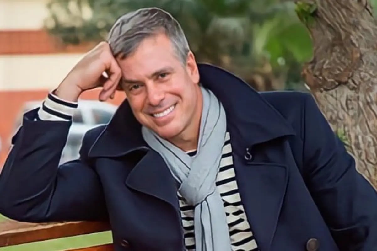 El actor peruano Diego Bertie. (Foto: Instagram / diegobertieb)