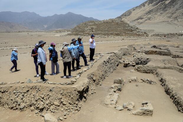 Actualmente no hay ningún policía resguardando este Patrimonio de la Humanidad, declarado así por la Unesco. (Foto: Julio Reaño)