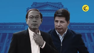 Martín Vizcarra y Pedro Castillo cerca de ser sentenciados: sus juicios entran en la recta final con sus interrogatorios