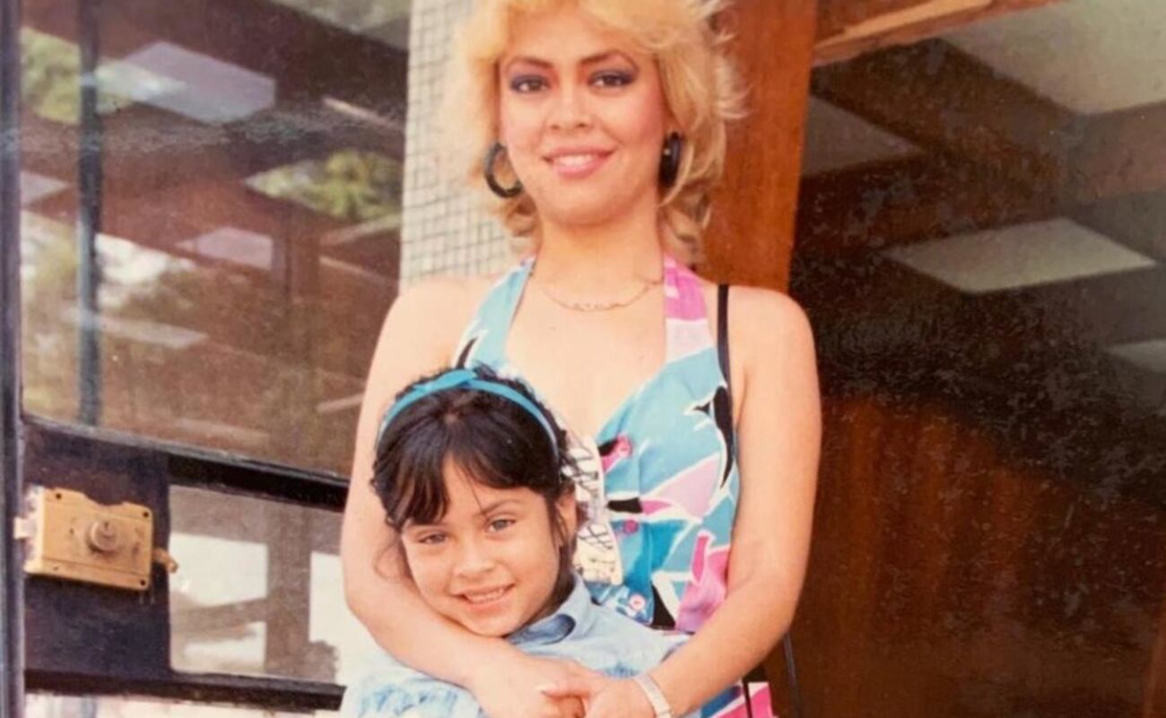 Gisela Valcárcel salió a defender el 'llanto' de su hija Ethel Pozo en el aniversario de "América Hoy".