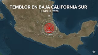 Temblor en México EN VIVO hoy, 14 de junio 2026: hora exacta, magnitud y dónde fue el epicentro del último sismo