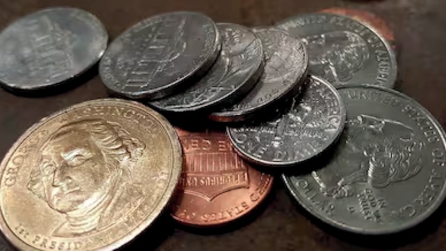 Podrías volverte rico: estos son los lugares dónde puedes encontrar monedas que valen miles de dólares