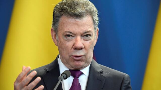 Colombia archiva investigaciones contra Santos por caso Odebrecht