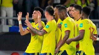 Goles de Colombia vs. Bolivia hoy por Eliminatorias rumbo a Qatar 2022 | VIDEOS