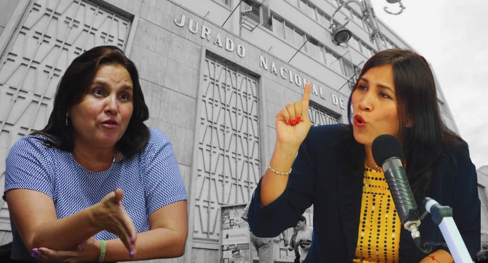 Las exministras Marisol Pérez Tello (Justicia) y Flor Pablo (Educación) lideran la agrupación Lo Justo