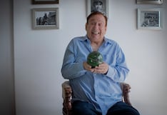 Tulio Loza: el origen de Camotillo el Tinterillo, su romance con una Miss Mundo y el consejo que le dio a Carlos Álvarez sobre la política