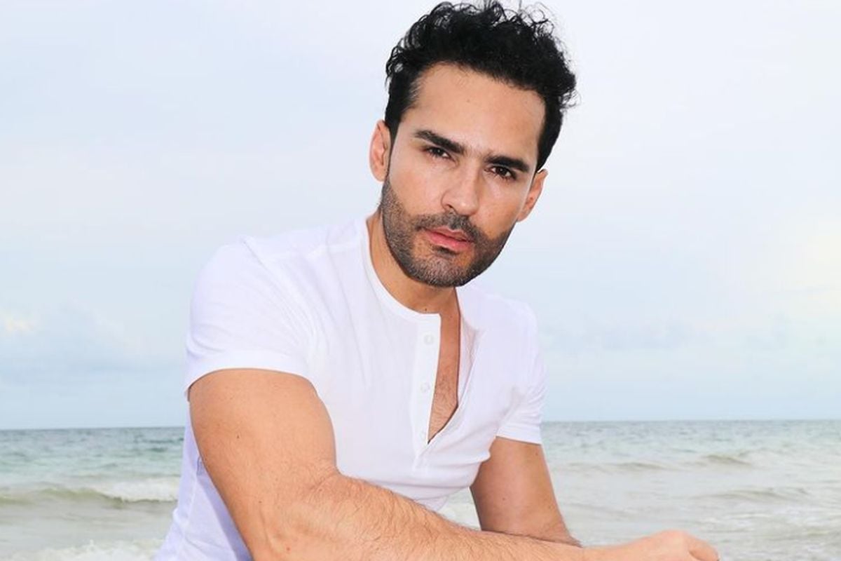 Fabian nació el 5 de julio de 1980 en la ciudad de Santander, en Colombia (Foto: Fabián Ríos / Instagram)