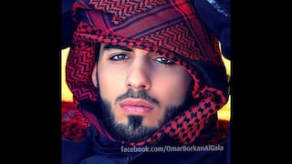 FOTOS: Omar Borkan Al Gala, el hombre cuyo delito es ser "demasiado guapo" e "irresistible para las mujeres"