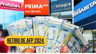 Revisa lo último del retiro de tu AFP