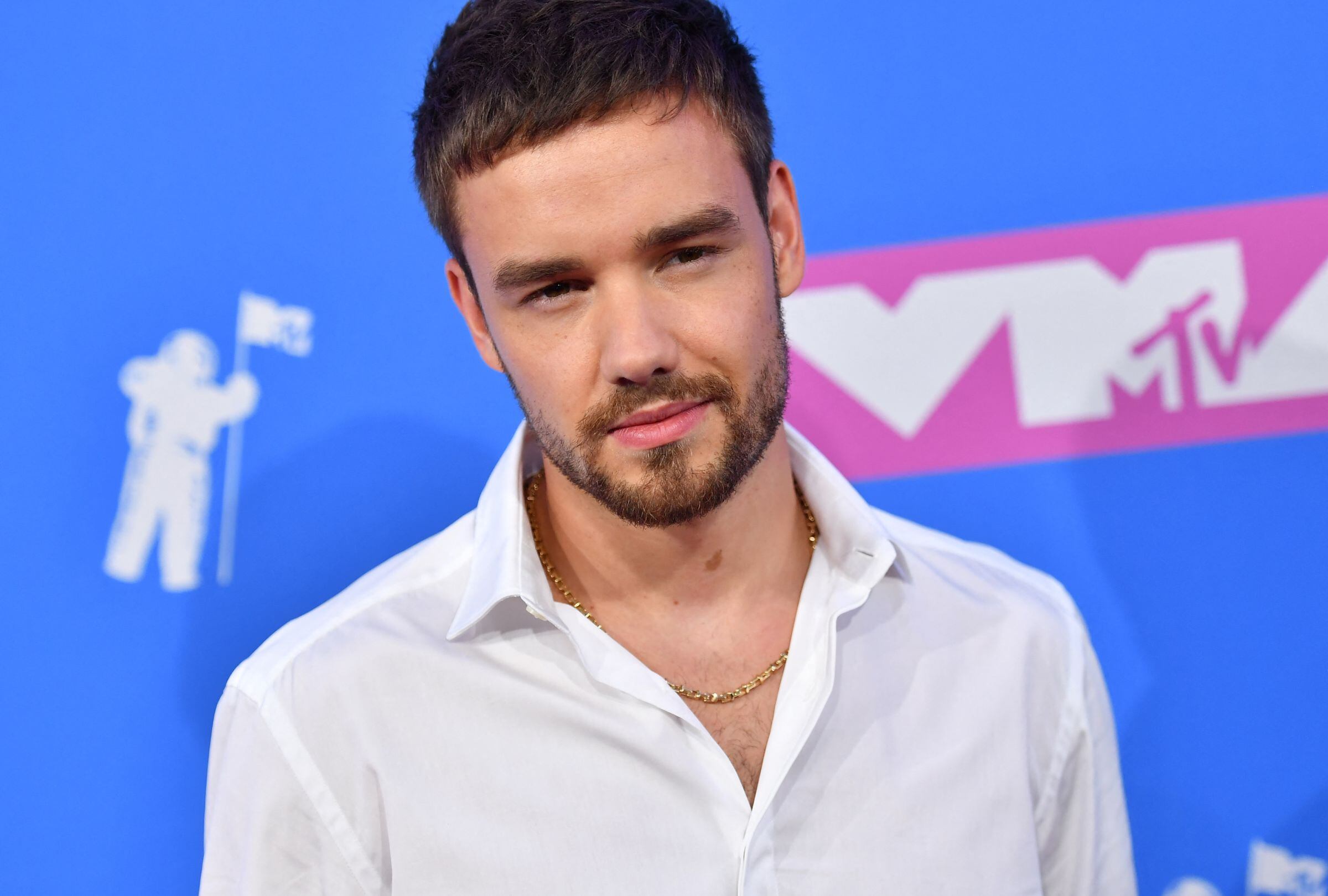 La vez que Liam Payne asistió a los MTV Video Music Awards 2018 en el Radio City Music Hall el 20 de agosto de 2018 en la ciudad de Nueva York (Foto: Angela Weiss / AFP)