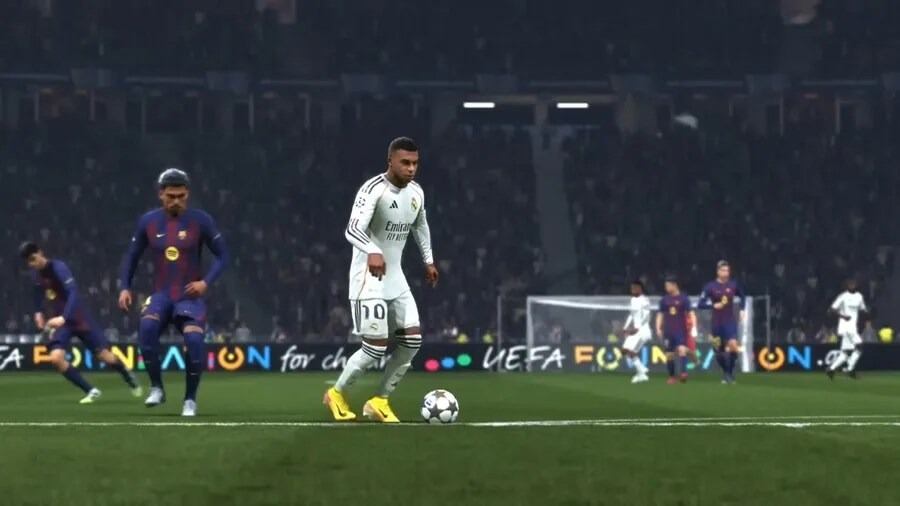 Foto sacada del videojuego.