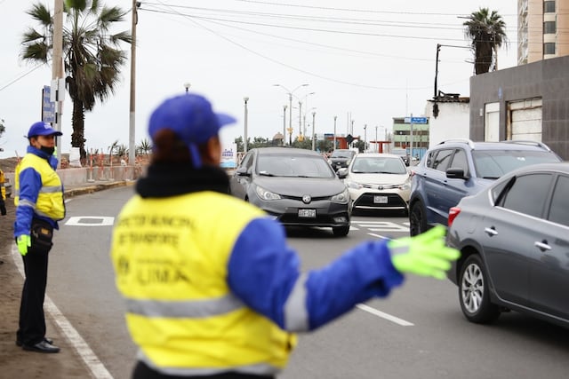 La Municipalidad de Lima anunció que el tránsito vehicular en esta zona estará restringido desde este domingo 30 de junio. (Foto: Jesús Saucedo@photo.gec)