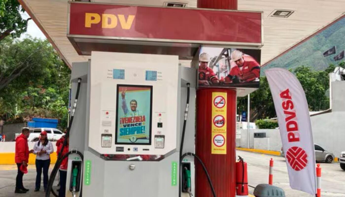 El régimen de Nicolás Maduro presentó el cronograma para la gasolina subsidiada desde el 21 al 27 de julio.
