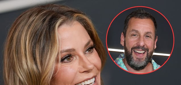 Julie Bowen y la vez que vio cómo Adam Sandler priorizó el bienestar de sus hijas en el set de ‘Happy Gilmore 2’