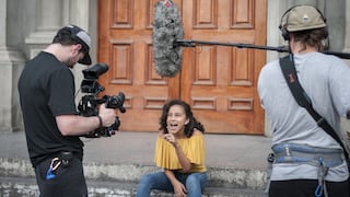 Actriz infantil de "Calichín" protagoniza documental para TV de Francia