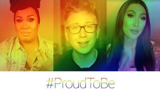 YouTube celebra a “las valientes voces del Orgullo” con un video especial