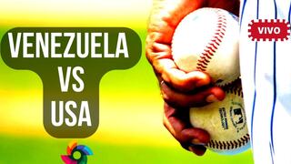 ¿Qué canal transmitió Estados Unidos ─ Venezuela por el Clásico Mundial de Béisbol?