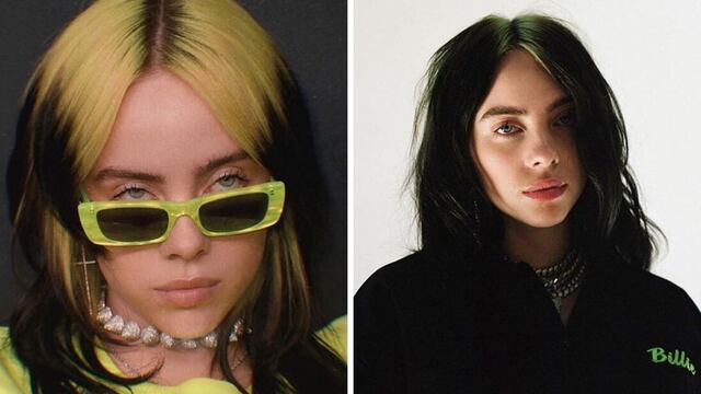 Billie Eilish publica un libro para colorear con el fin de recaudar dinero a favor de Unicef