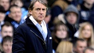 Roberto Mancini: "Soy el mejor entrenador de Inglaterra"
