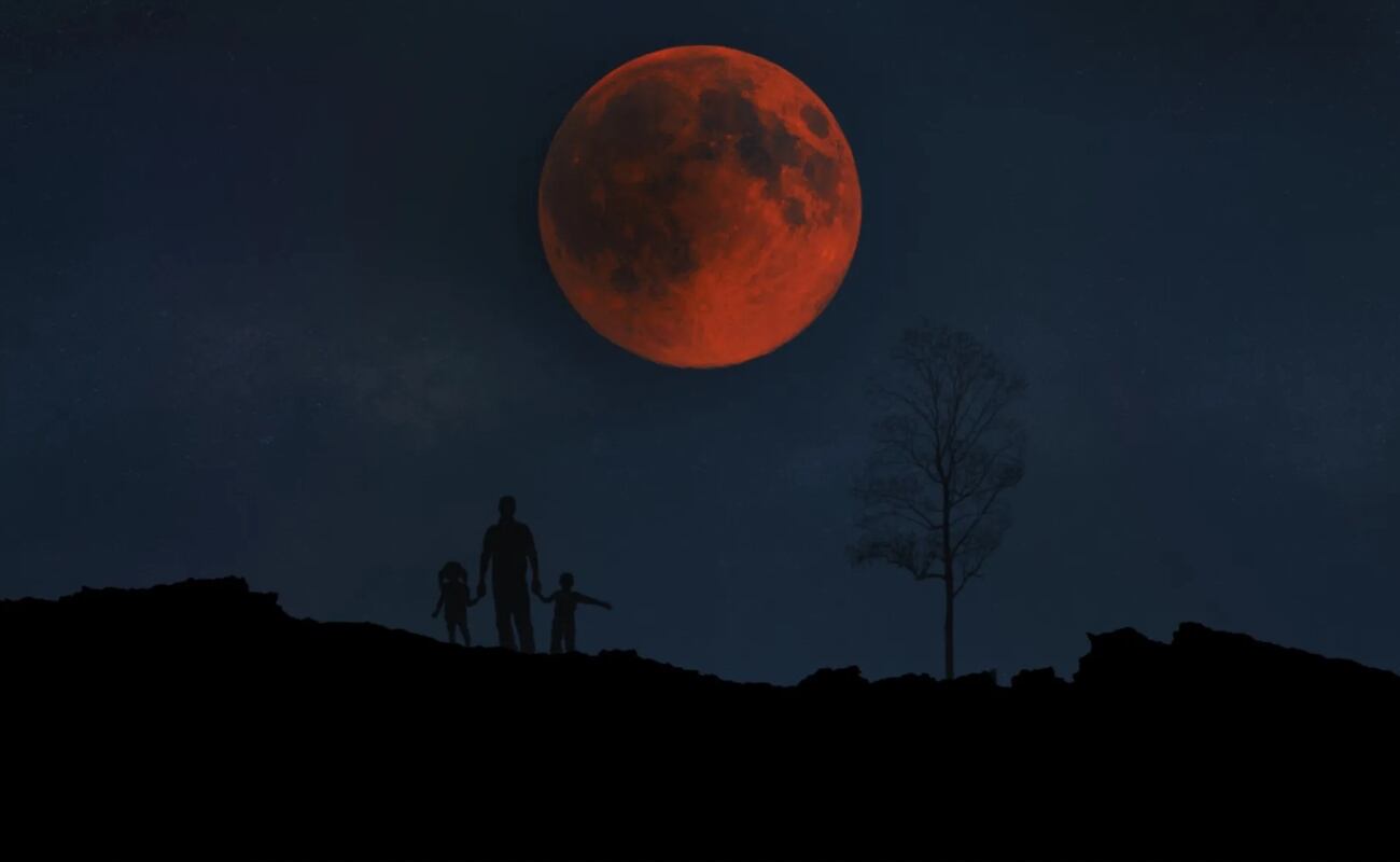 Los amantes de los fenómenos astronómicos podrán disfrutar del Eclipse Lunar Total en Perú el 13 y 14 de marzo.