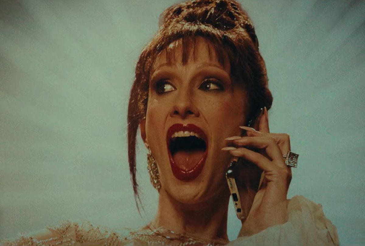 "Superestar" se ambienta a principios de los años 2000 y sigue la vida del ícono del pop Tamara y su transformación en Yurena (Foto: Suma Content)