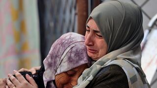 EE.UU. reitera a Israel que no apoyará la incursión en Rafah sin un plan para los civiles