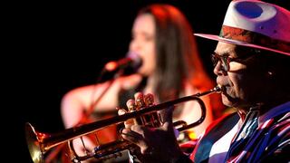 Muere el trompetista “Vitín” Paz, “leyenda” e icono de la música panameña