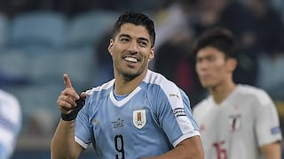 Copa América 2021: Uruguay presentó lista de convocados con Luis Suárez y Edinson Cavani a la cabeza