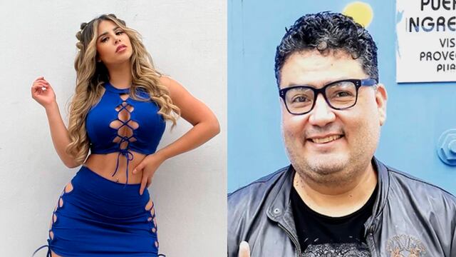 Alfredo Benavides sobre vínculo con Gabriela Serpa: “Tengo miedo a enamorarme”